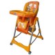 Стульчик для кормления Bambi (Metr+) RT 002 Orange Green